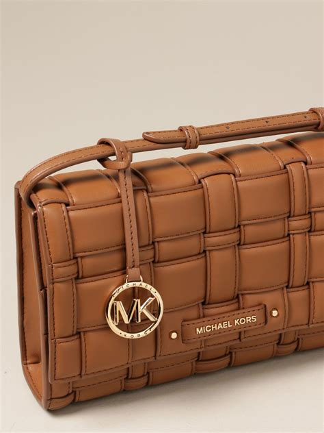 vegan lether michael kors|is michael kors leather real.